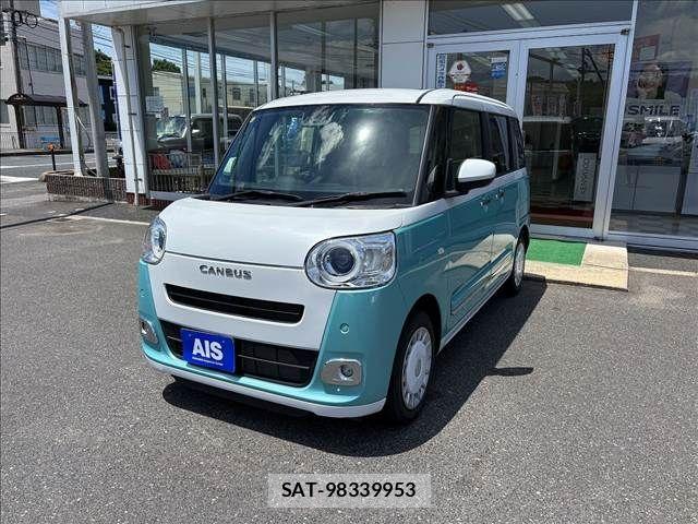 Daihatsu MOVE CANBUS 2023-08 8074720-0