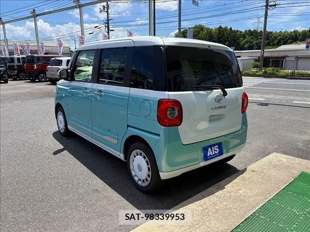 Daihatsu MOVE CANBUS 2023-08 8074720-2