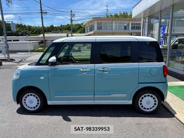 Daihatsu MOVE CANBUS 2023-08 8074720-5