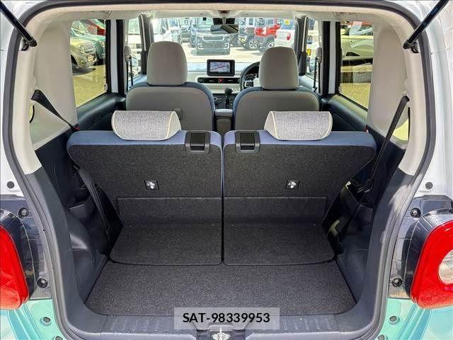 Daihatsu MOVE CANBUS 2023-08 8074720-8