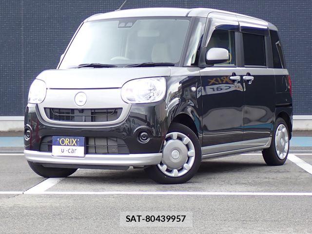 Daihatsu MOVE CANBUS 2019-03 8074724-0