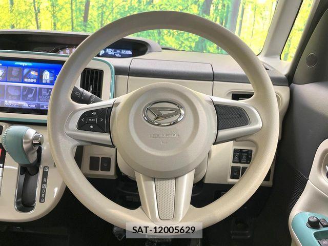 Daihatsu MOVE CANBUS 2022-04 8100577-9