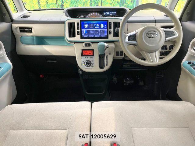 Daihatsu MOVE CANBUS 2022-04 8100577-1