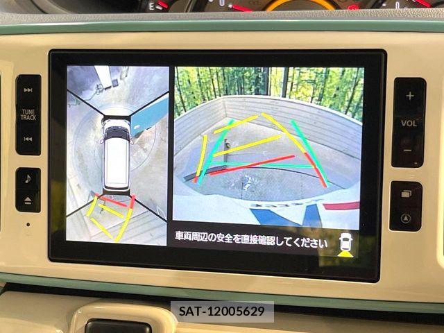 Daihatsu MOVE CANBUS 2022-04 8100577-4