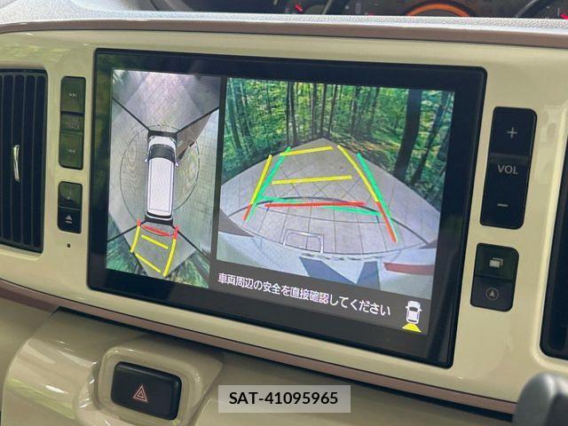 Daihatsu MOVE CANBUS 2020-08 8100588-4