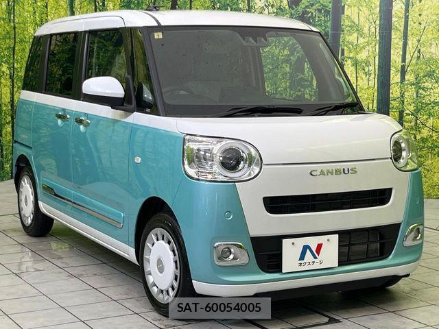 Daihatsu MOVE CANBUS 2023-07 8100574-15
