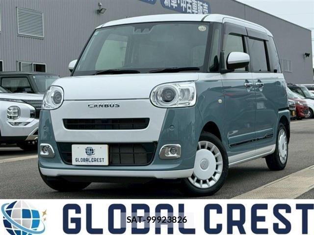 Daihatsu MOVE CANBUS 2025-10 8100579-0
