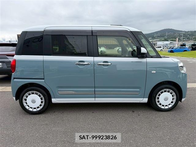 Daihatsu MOVE CANBUS 2025-10 8100579-9