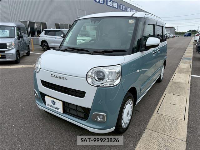 Daihatsu MOVE CANBUS 2025-10 8100579-2