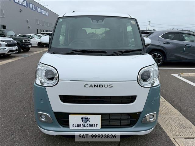 Daihatsu MOVE CANBUS 2025-10 8100579-3