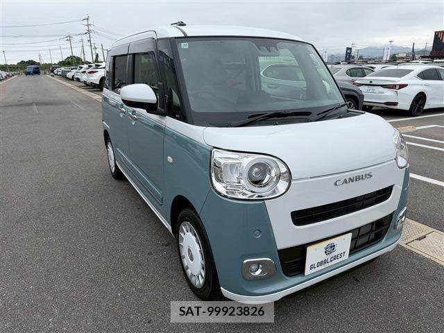 Daihatsu MOVE CANBUS 2025-10 8100579-4