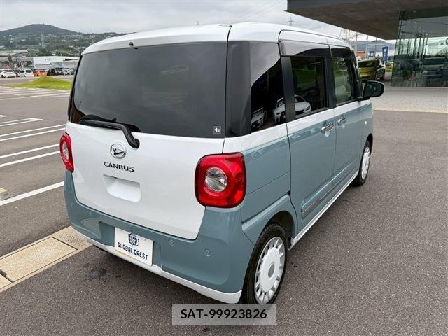 Daihatsu MOVE CANBUS 2025-10 8100579-5
