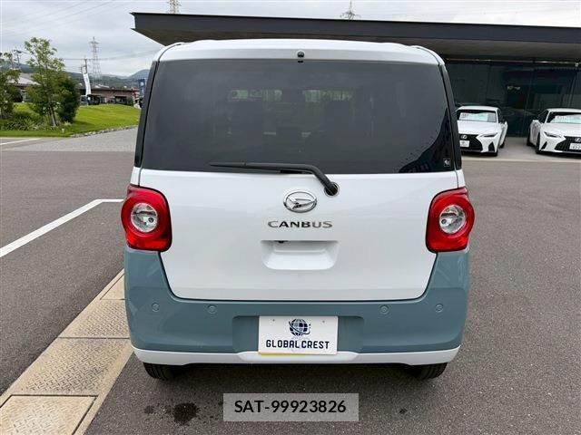 Daihatsu MOVE CANBUS 2025-10 8100579-6