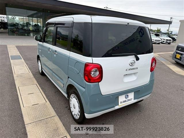 Daihatsu MOVE CANBUS 2025-10 8100579-7