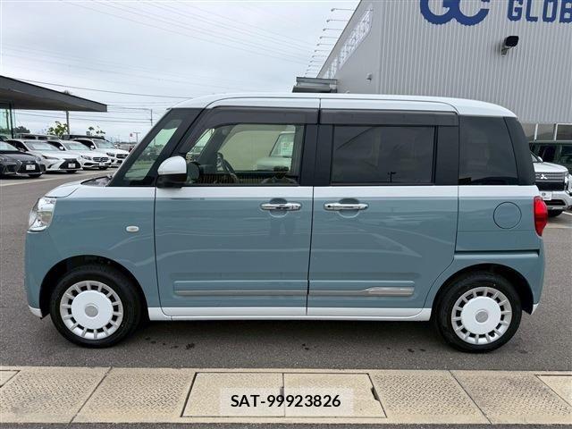 Daihatsu MOVE CANBUS 2025-10 8100579-8