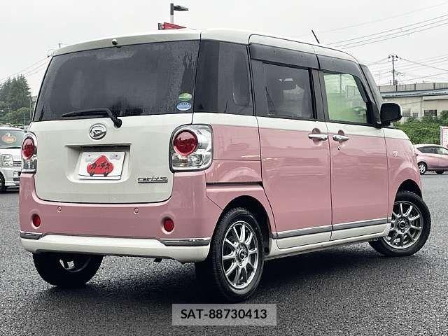 Daihatsu MOVE CANBUS 2020-03 8100587-2