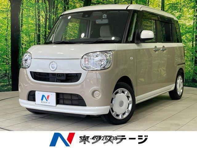 Daihatsu MOVE CANBUS 2017-03 8100591-0