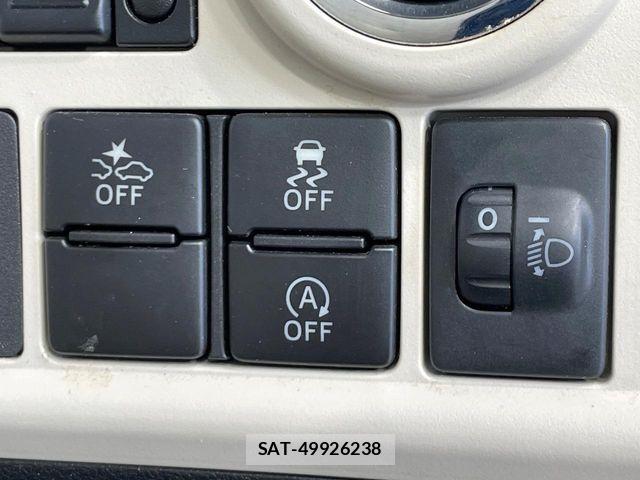 Daihatsu MOVE CANBUS 2017-03 8100591-5