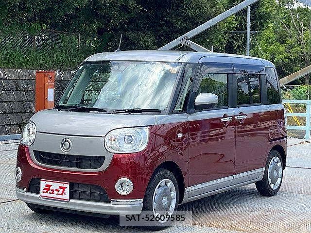 Daihatsu MOVE CANBUS 2021-01 8100578-0