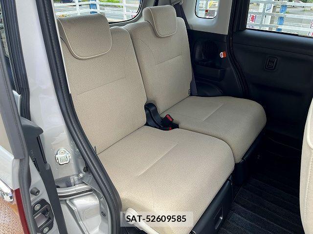 Daihatsu MOVE CANBUS 2021-01 8100578-9