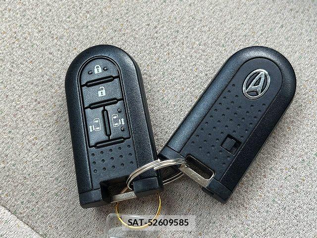 Daihatsu MOVE CANBUS 2021-01 8100578-11