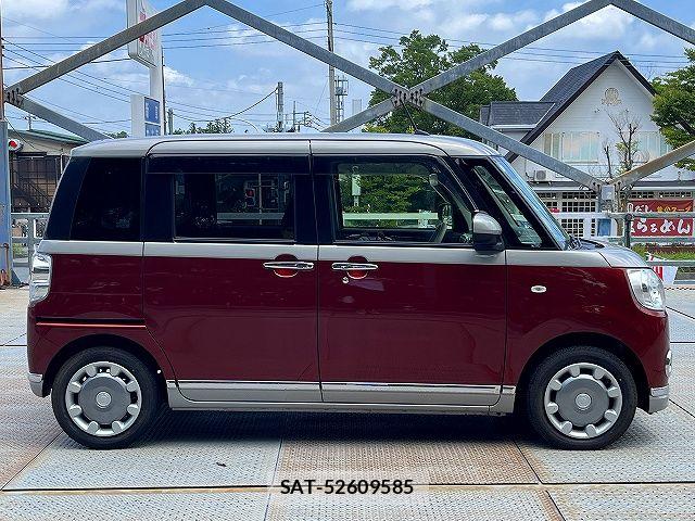 Daihatsu MOVE CANBUS 2021-01 8100578-17
