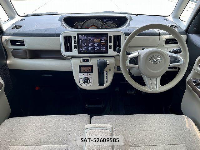 Daihatsu MOVE CANBUS 2021-01 8100578-1