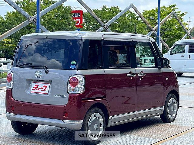 Daihatsu MOVE CANBUS 2021-01 8100578-2