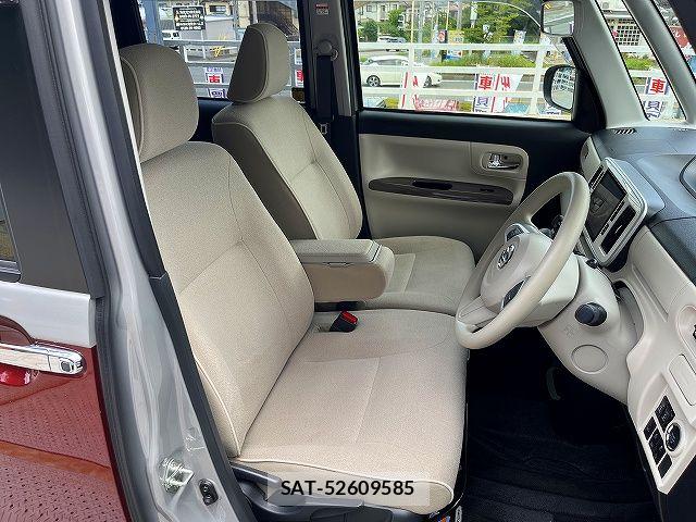 Daihatsu MOVE CANBUS 2021-01 8100578-3