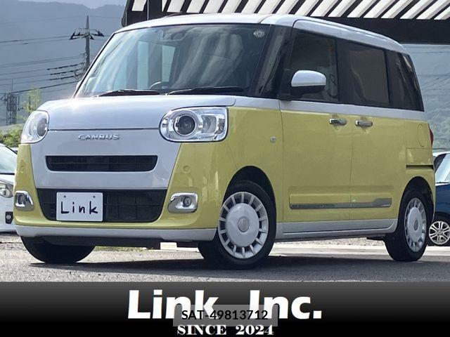 Daihatsu MOVE CANBUS 2022-09 8100580-0