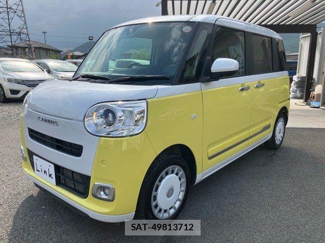 Daihatsu MOVE CANBUS 2022-09 8100580-9