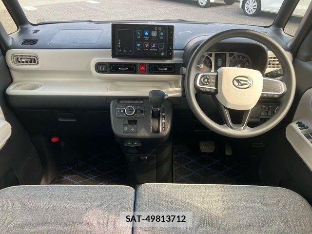 Daihatsu MOVE CANBUS 2022-09 8100580-10
