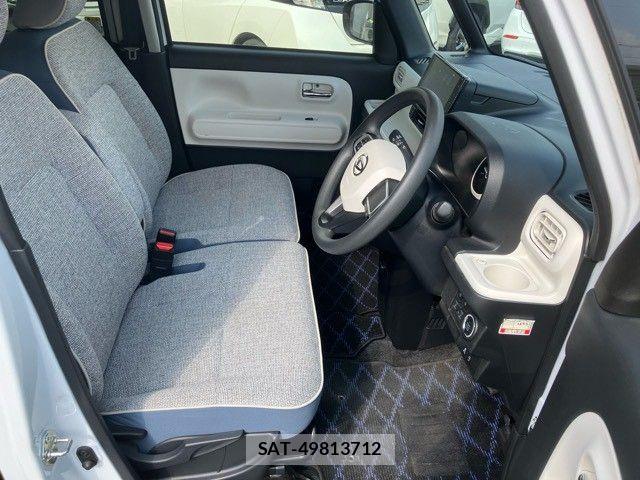 Daihatsu MOVE CANBUS 2022-09 8100580-11