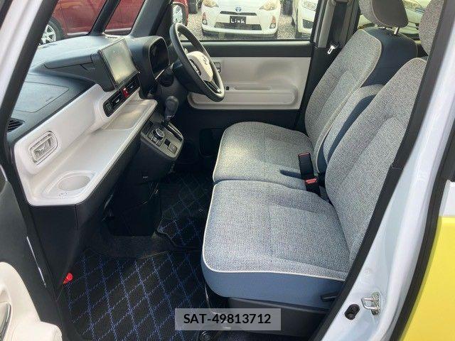 Daihatsu MOVE CANBUS 2022-09 8100580-12