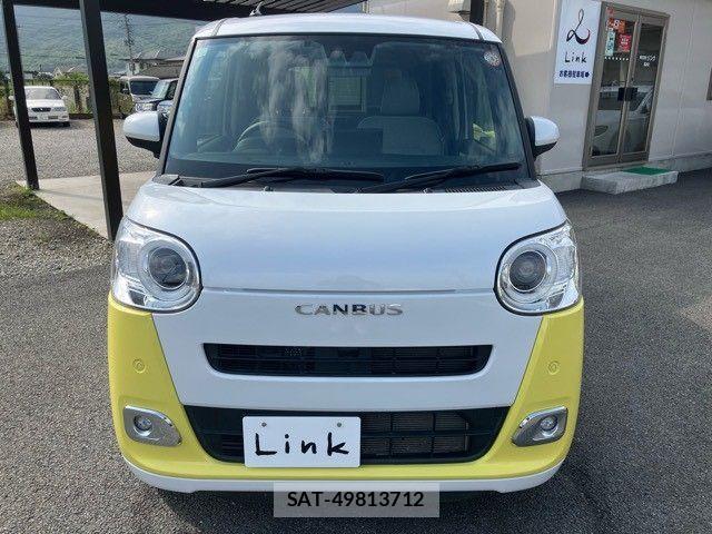Daihatsu MOVE CANBUS 2022-09 8100580-2