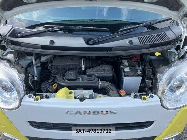 Daihatsu MOVE CANBUS 2022-09 8100580-29