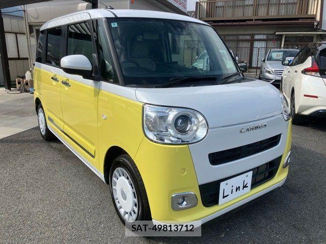 Daihatsu MOVE CANBUS 2022-09 8100580-3