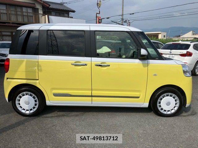 Daihatsu MOVE CANBUS 2022-09 8100580-4