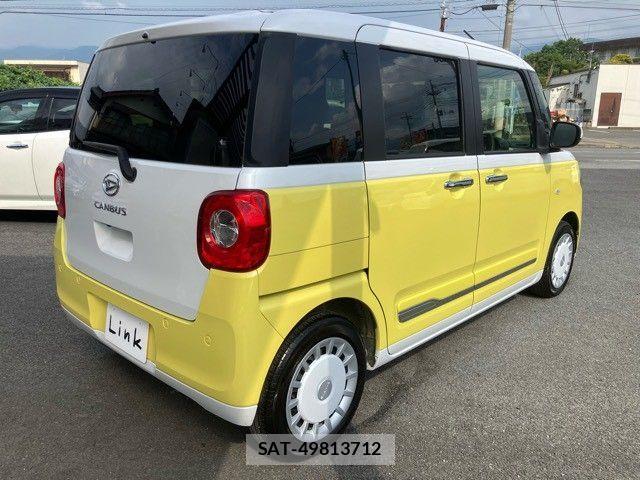 Daihatsu MOVE CANBUS 2022-09 8100580-5
