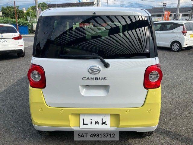 Daihatsu MOVE CANBUS 2022-09 8100580-6