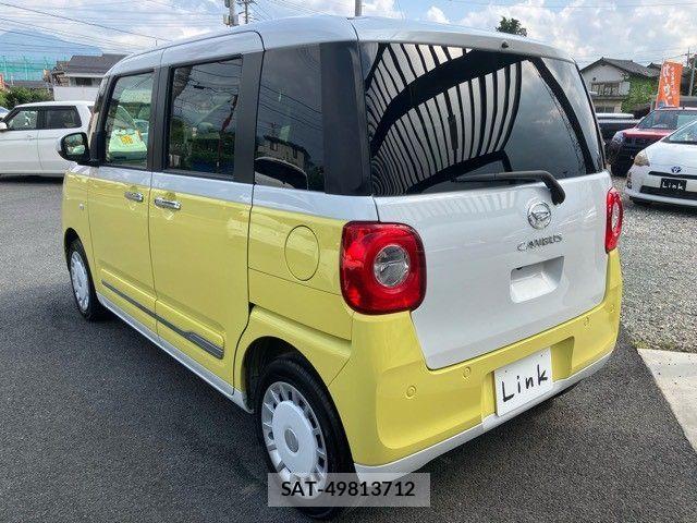 Daihatsu MOVE CANBUS 2022-09 8100580-7
