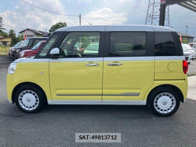 Daihatsu MOVE CANBUS 2022-09 8100580-8
