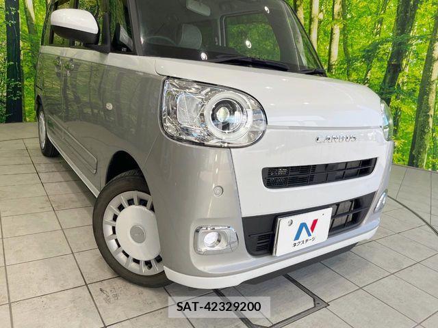Daihatsu MOVE CANBUS 2024-07 8100575-11