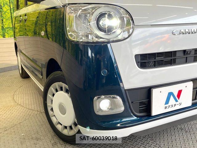 Daihatsu MOVE CANBUS 2023-11 8131360-11