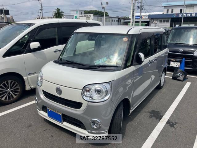 Daihatsu MOVE CANBUS 2018-10 8131382-0