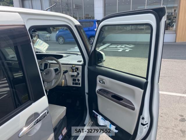 Daihatsu MOVE CANBUS 2018-10 8131382-9