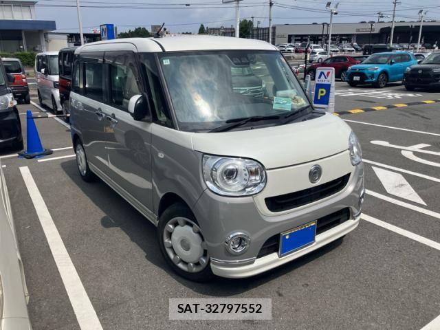 Daihatsu MOVE CANBUS 2018-10 8131382-1
