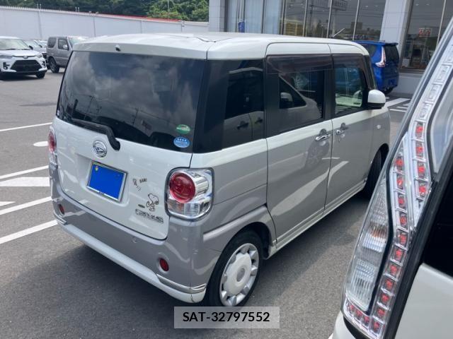 Daihatsu MOVE CANBUS 2018-10 8131382-2