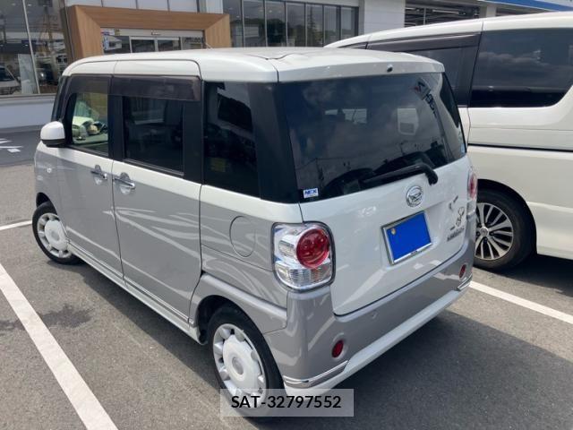 Daihatsu MOVE CANBUS 2018-10 8131382-3