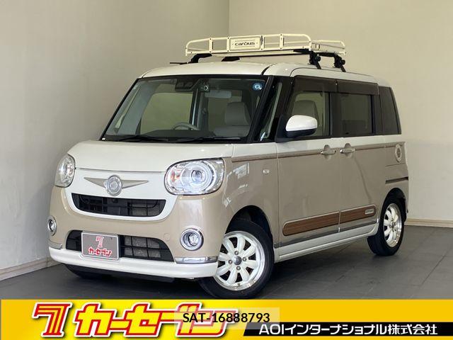 Daihatsu MOVE CANBUS 2021-04 8131384-0
